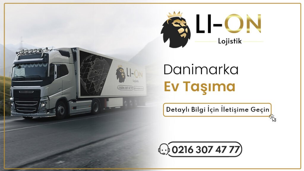 Li-On Lojistik Danimarka Ev Taşıma görseli